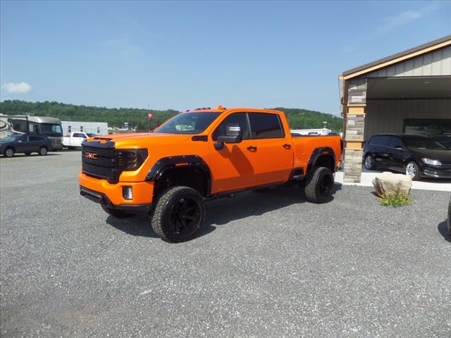 2021 GMC Sierra 3500HD Denali