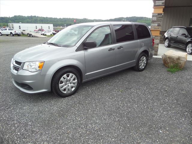 2019 Dodge Grand Caravan SE