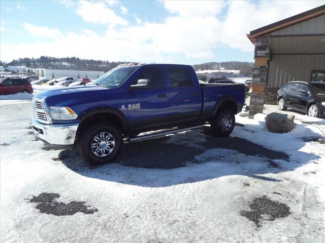 2014 RAM 2500 Tradesman