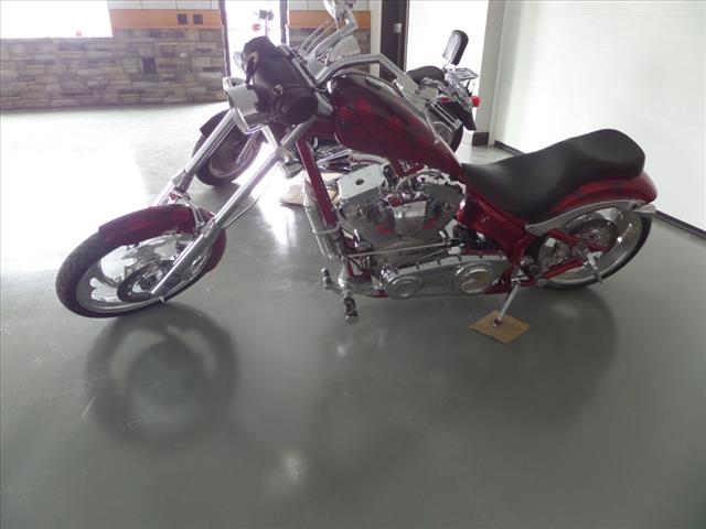 2005 Big Dog Motorcycles Ridgeback Custom