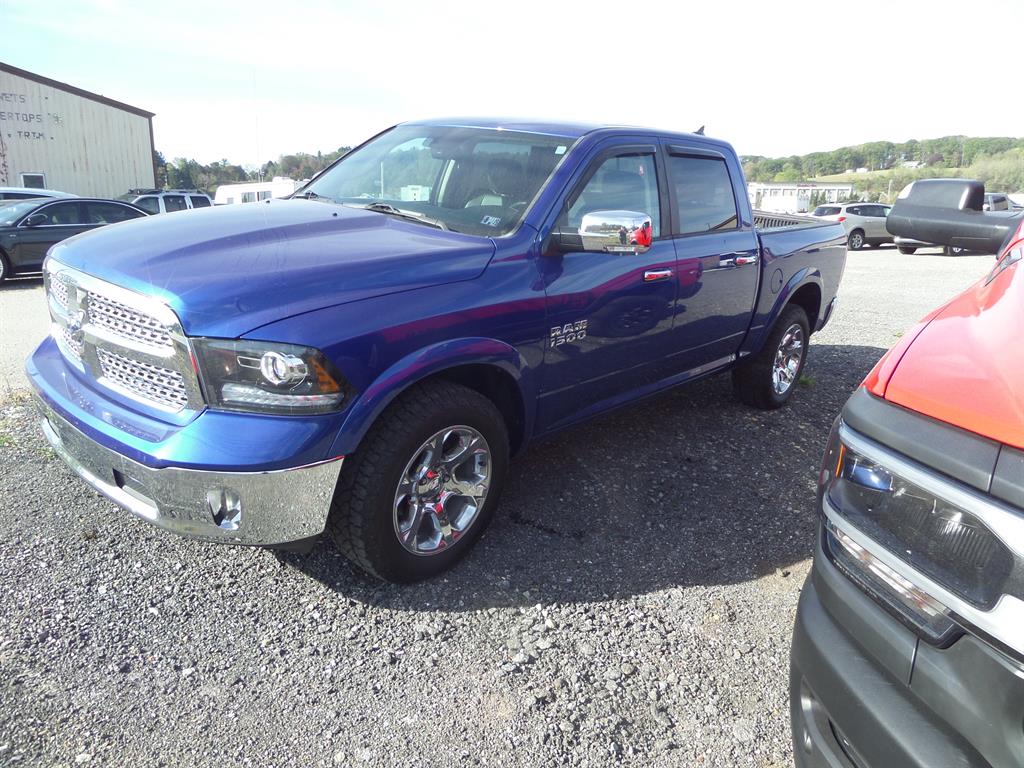 2016 Ram Ram Pickup 1500 Laramie