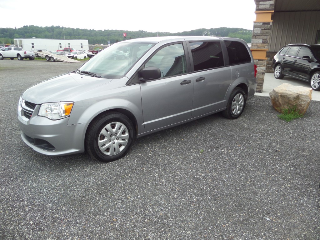 2019 Dodge Grand Caravan SE