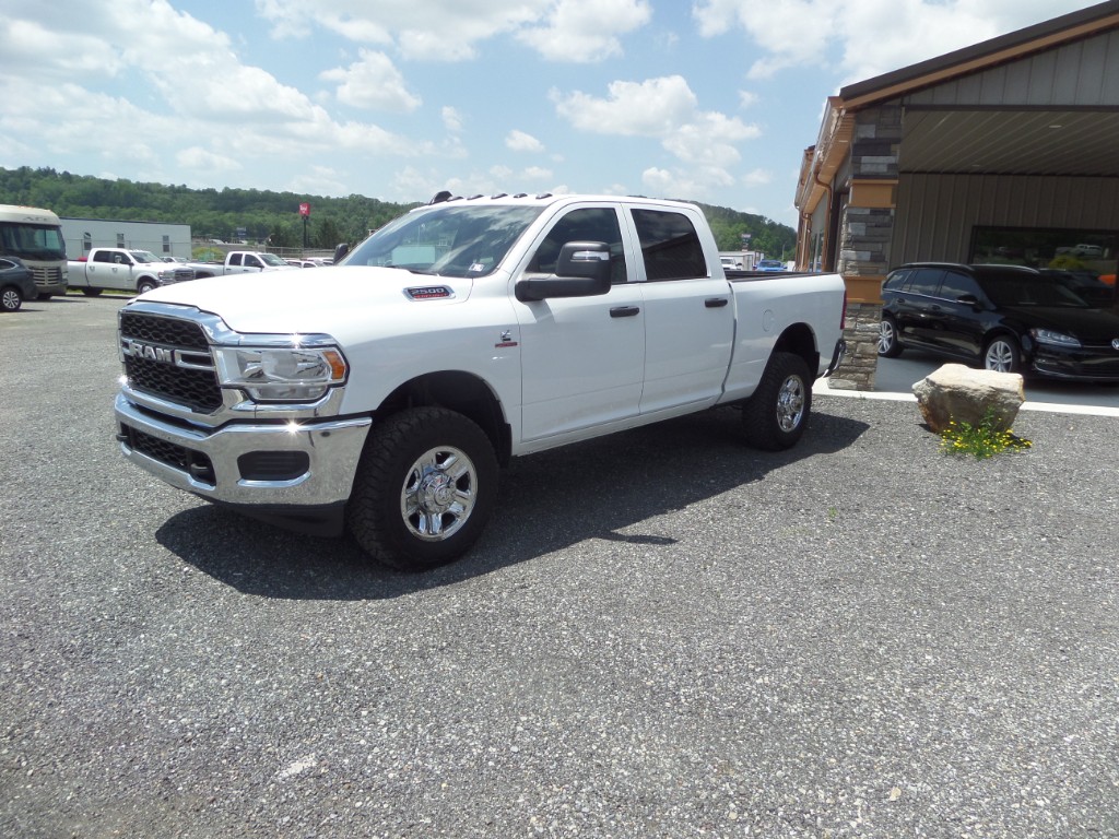 2023 Ram Ram Pickup 2500 Tradesman