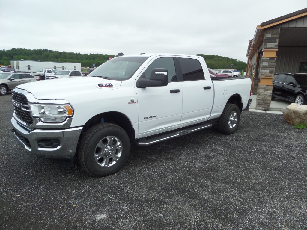 2024 Ram Ram Pickup 2500 Big Horn