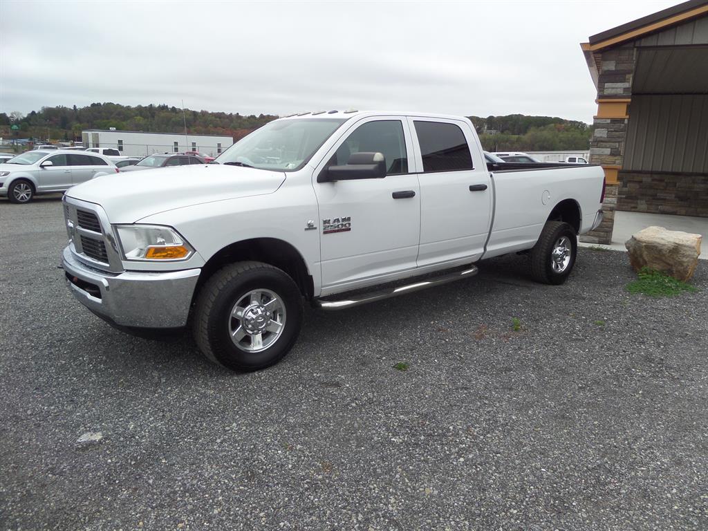 2011 Ram Ram Pickup 2500 SLT