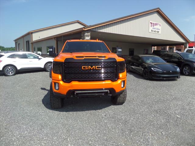 2021 GMC Sierra 3500HD Denali