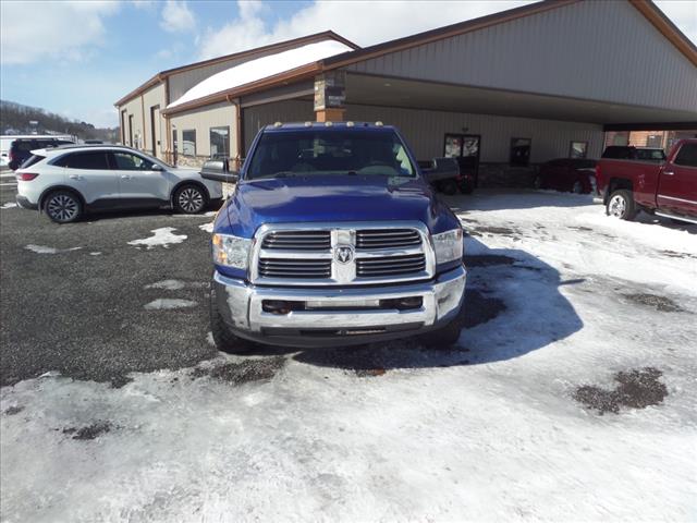 2014 RAM 2500 Tradesman