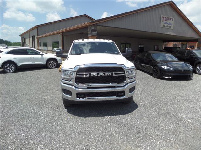 2023 RAM 2500 Tradesman