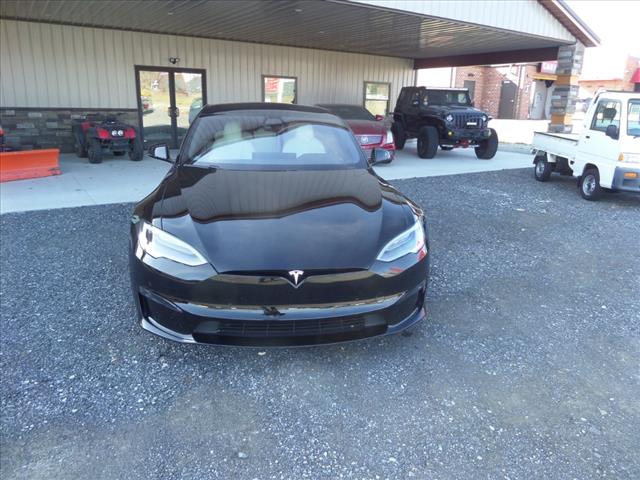 2021 Tesla Model S Plaid