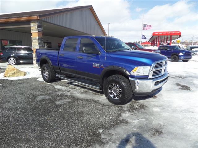 2014 RAM 2500 Tradesman