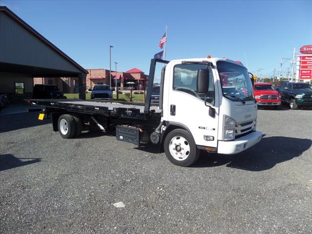2020 Isuzu NRR Rollback