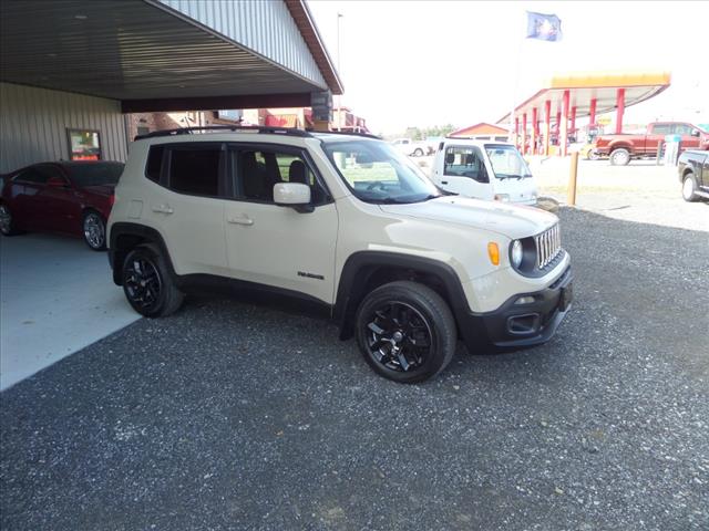2015 Jeep Renegade Latitude
