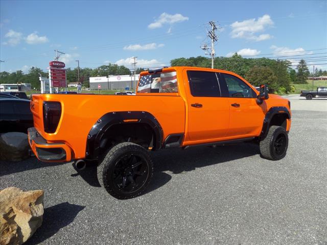 2021 GMC Sierra 3500HD Denali