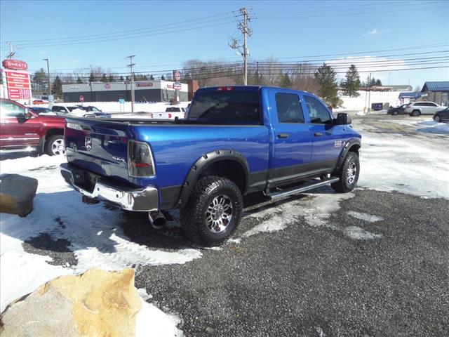 2014 RAM 2500 Tradesman