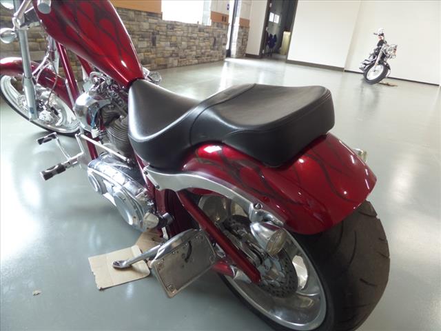 2005 Big Dog Motorcycles Ridgeback Custom