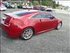 2011 Cadillac CTS-V Base