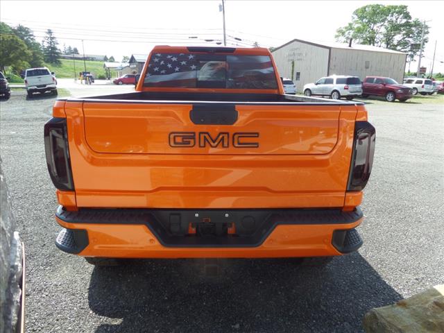 2021 GMC Sierra 3500HD Denali