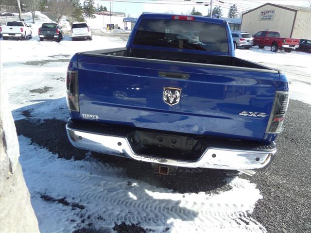 2014 RAM 2500 Tradesman