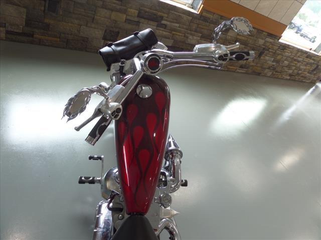 2005 Big Dog Motorcycles Ridgeback Custom