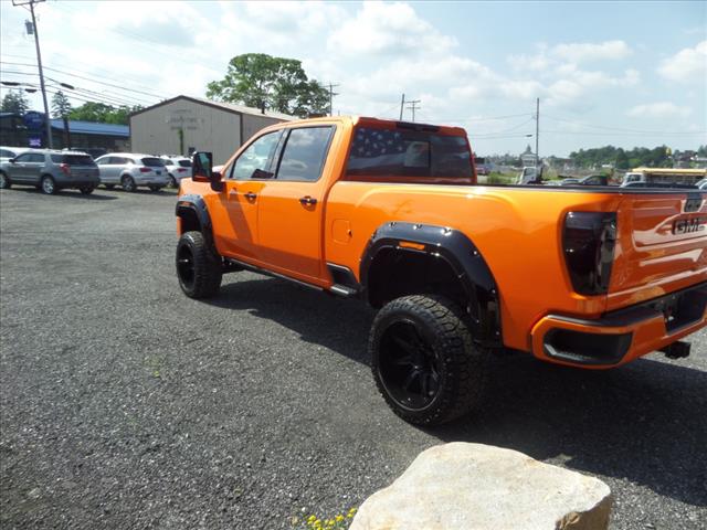 2021 GMC Sierra 3500HD Denali