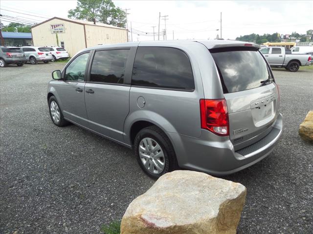 2019 Dodge Grand Caravan SE
