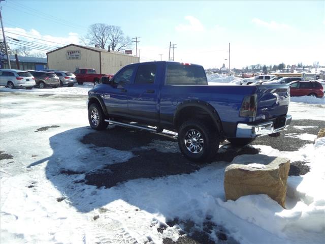 2014 RAM 2500 Tradesman