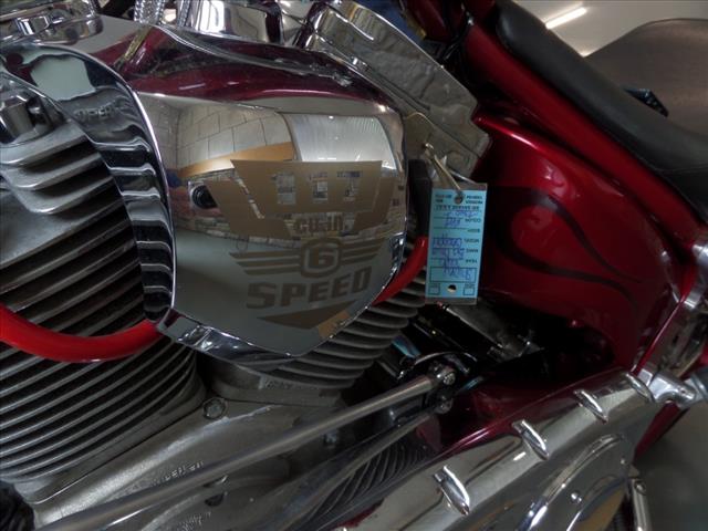 2005 Big Dog Motorcycles Ridgeback Custom