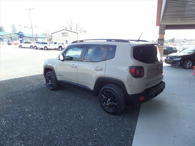 2015 Jeep Renegade Latitude