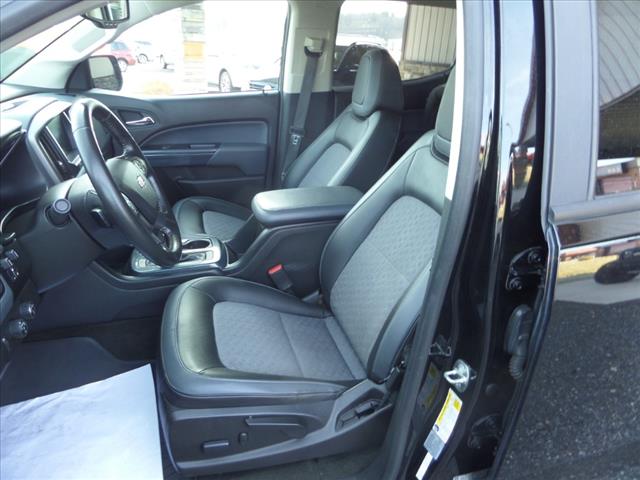 2017 Chevrolet Colorado Z71