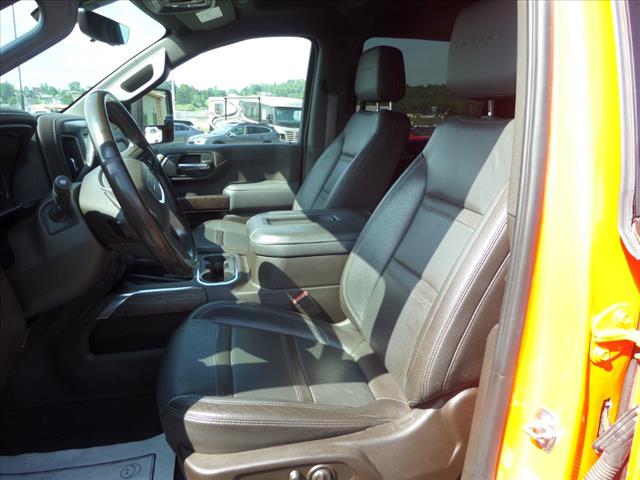 2021 GMC Sierra 3500HD Denali