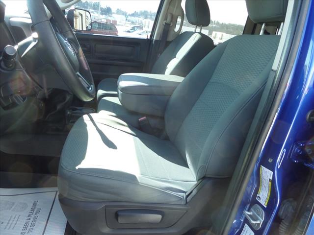 2014 RAM 2500 Tradesman