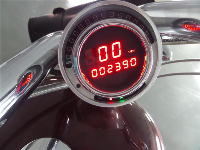 2005 Big Dog Motorcycles Ridgeback Custom
