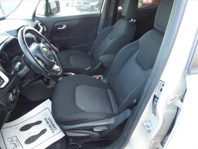2015 Jeep Renegade Latitude