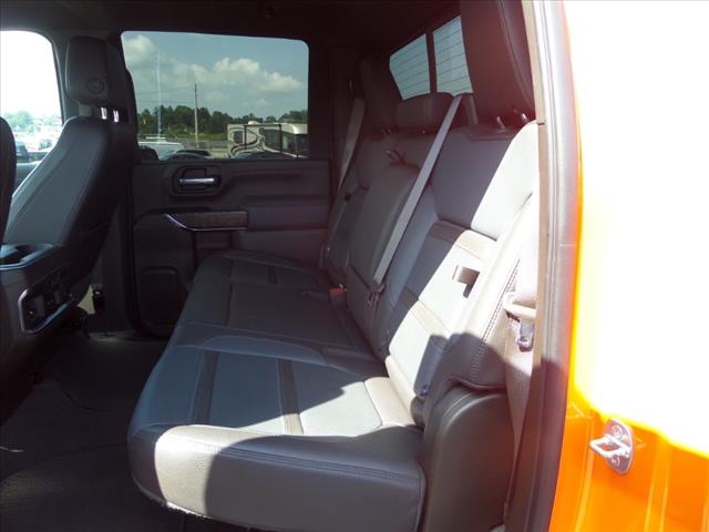 2021 GMC Sierra 3500HD Denali