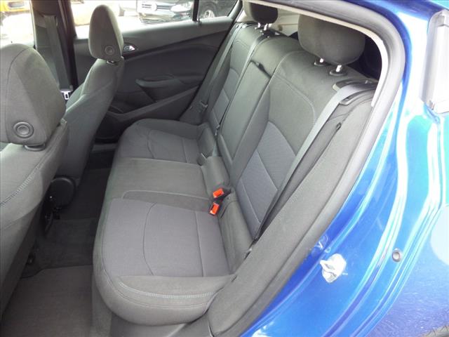 2018 Chevrolet Cruze LT Auto
