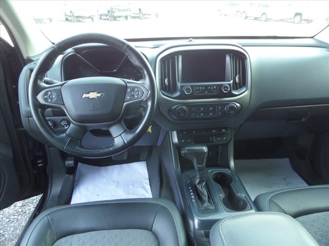 2017 Chevrolet Colorado Z71