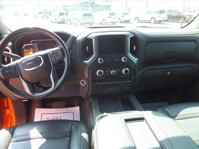 2021 GMC Sierra 3500HD Denali