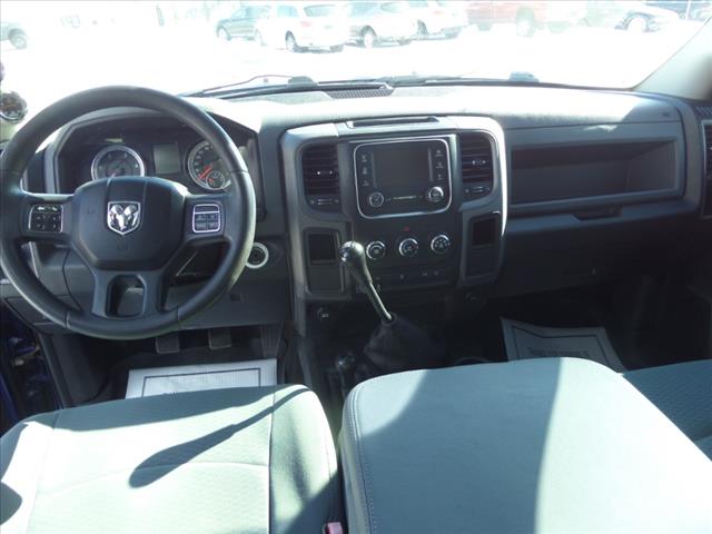 2014 RAM 2500 Tradesman