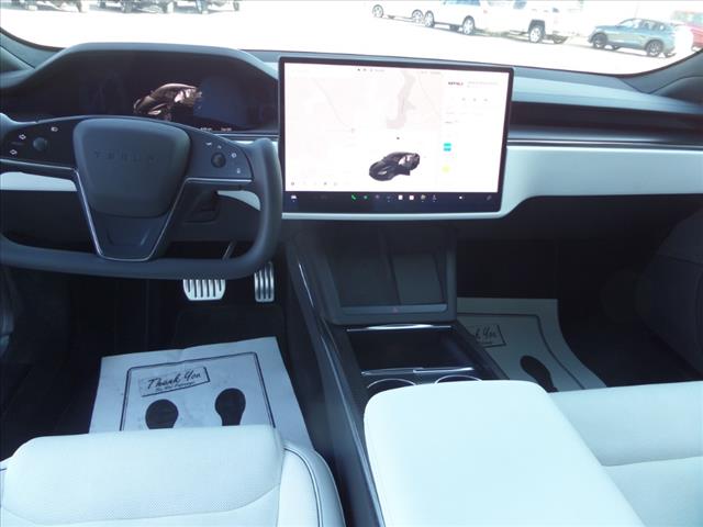 2021 Tesla Model S Plaid