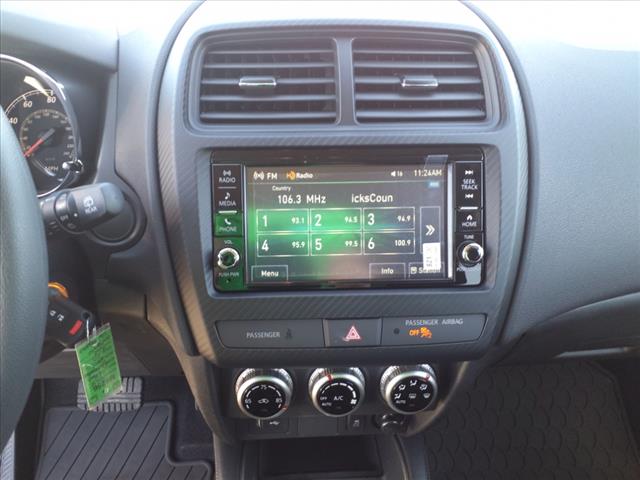 2024 Mitsubishi Outlander Sport ES 2.0 AWC