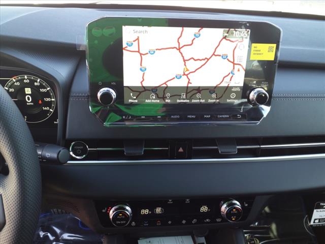 2025 Mitsubishi Outlander PHEV SEL BLACK EDITION S-AWC