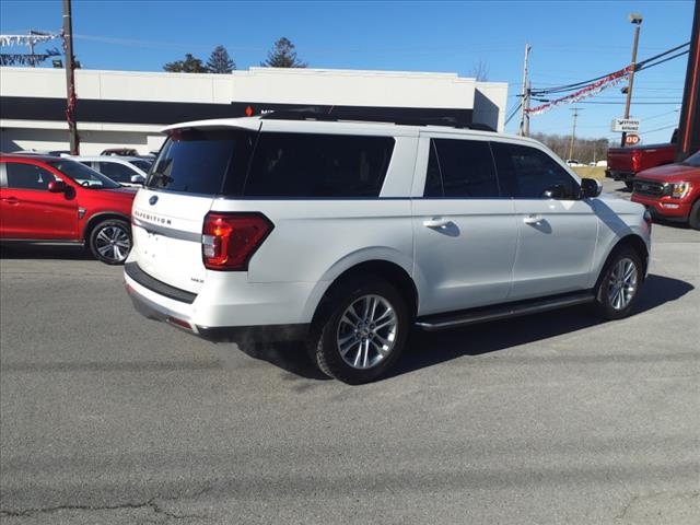 2022 Ford Expedition MAX XLT 4X4