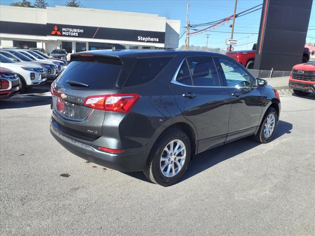 2019 Chevrolet Equinox AWD 4DR LT W/1LT