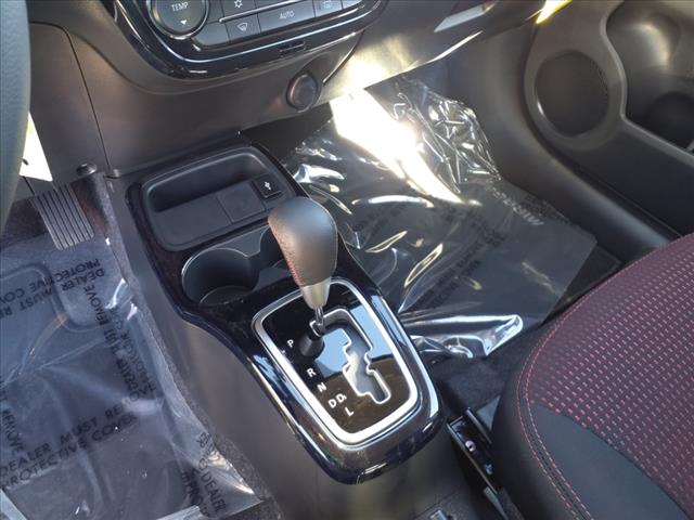 2024 Mitsubishi Mirage BLACK EDITION CVT