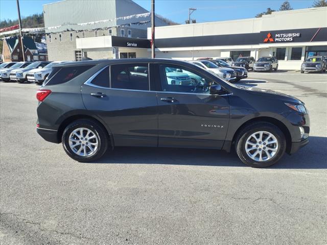 2019 Chevrolet Equinox AWD 4DR LT W/1LT
