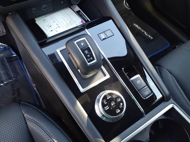 2025 Mitsubishi Outlander PHEV SEL BLACK EDITION S-AWC