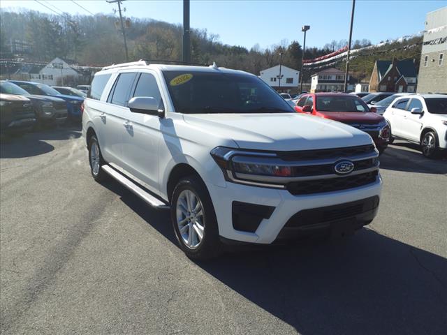 2022 Ford Expedition MAX XLT 4X4