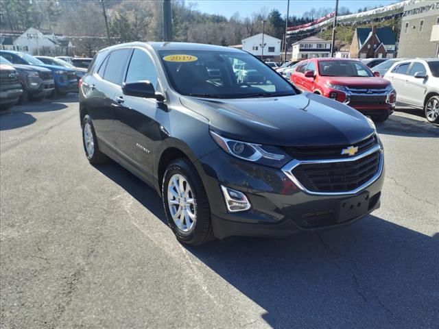 2019 Chevrolet Equinox AWD 4DR LT W/1LT