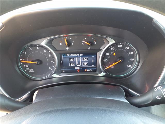 2019 Chevrolet Equinox AWD 4DR LT W/1LT