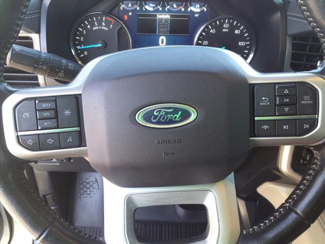 2022 Ford Expedition MAX XLT 4X4